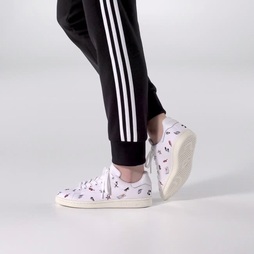 Adidas Stan Smith Női Originals Cipő - Fehér [D22608]